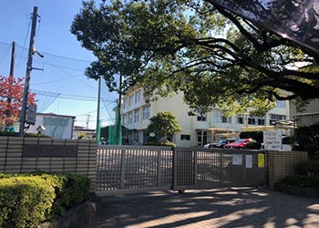 熊本市立帯山西小学校
